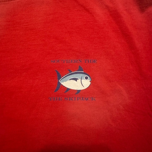 Lot of 4 Sputhern Tide T-Shirts size XL multiple designs and colors - Picture 11 of 12